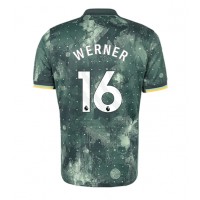 Tottenham Hotspur Timo Werner #16 Fußballbekleidung 3rd trikot 2024-25 Kurzarm